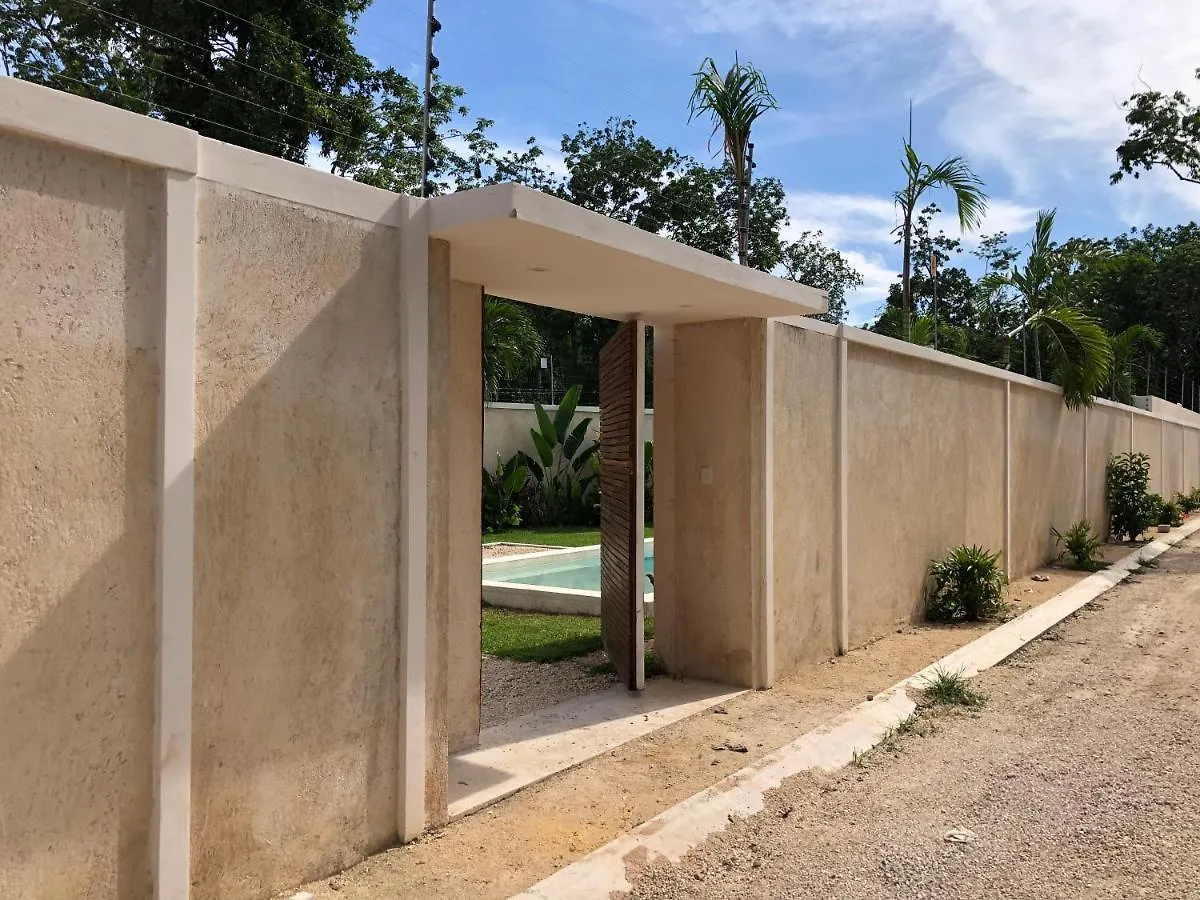 11Br I Hacienda Zalama Tulum
