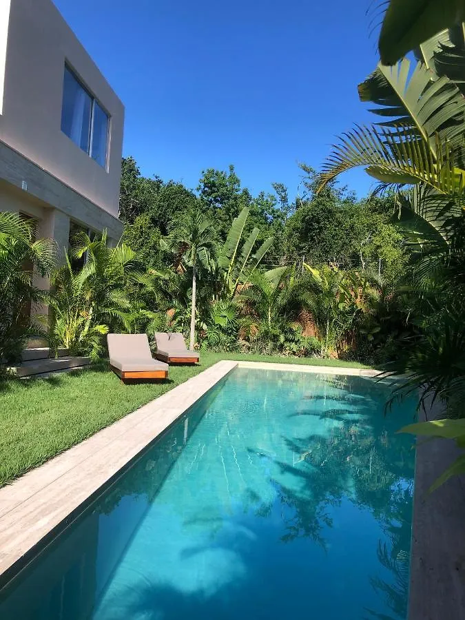 11Br I Hacienda Zalama Tulum Mexico