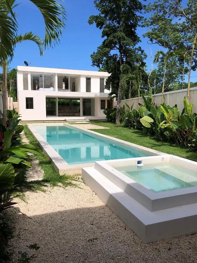 11Br I Hacienda Zalama Tulum