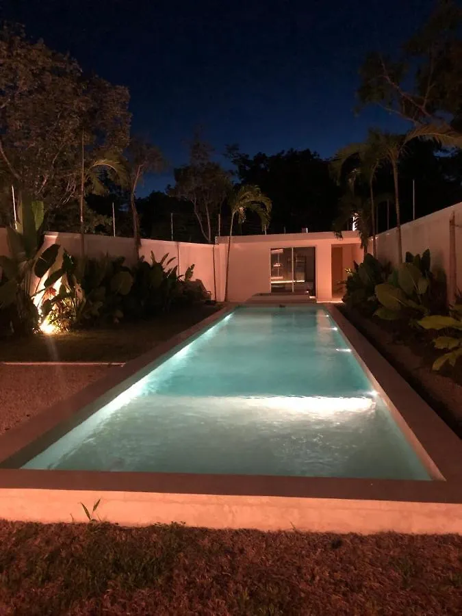 Villa 11Br I Hacienda Zalama Tulum