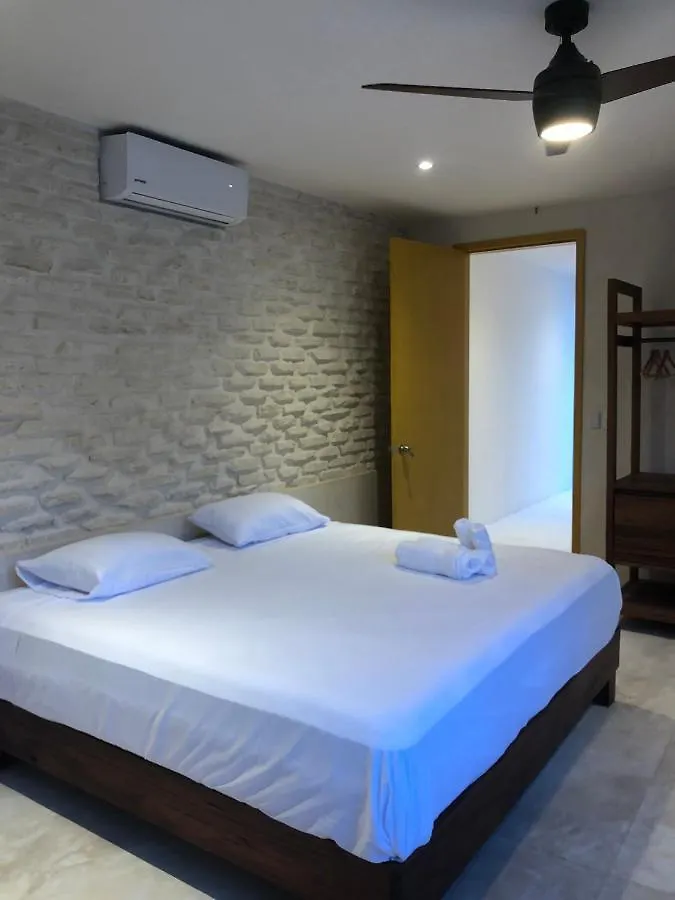 11Br I Hacienda Zalama Tulum 0*,  Mexico