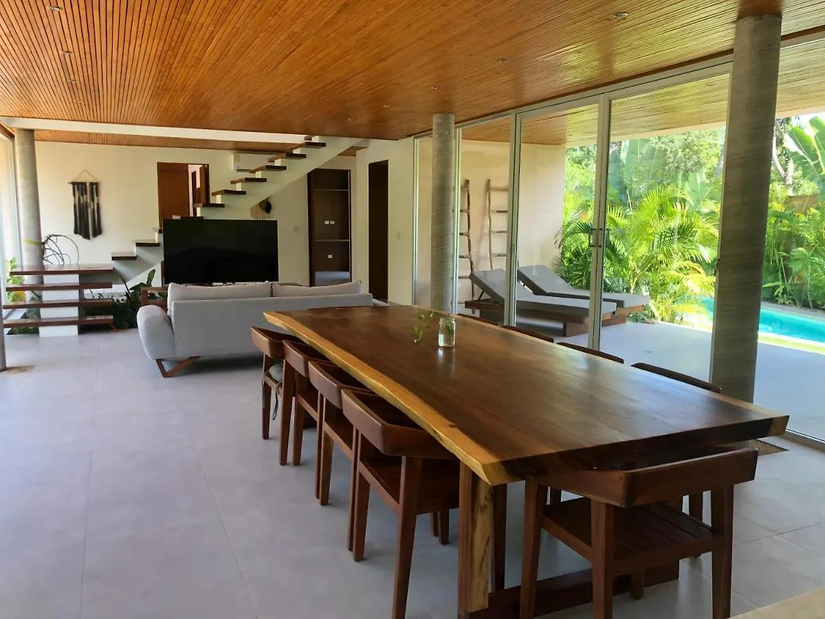 Villa 11Br I Hacienda Zalama Tulum