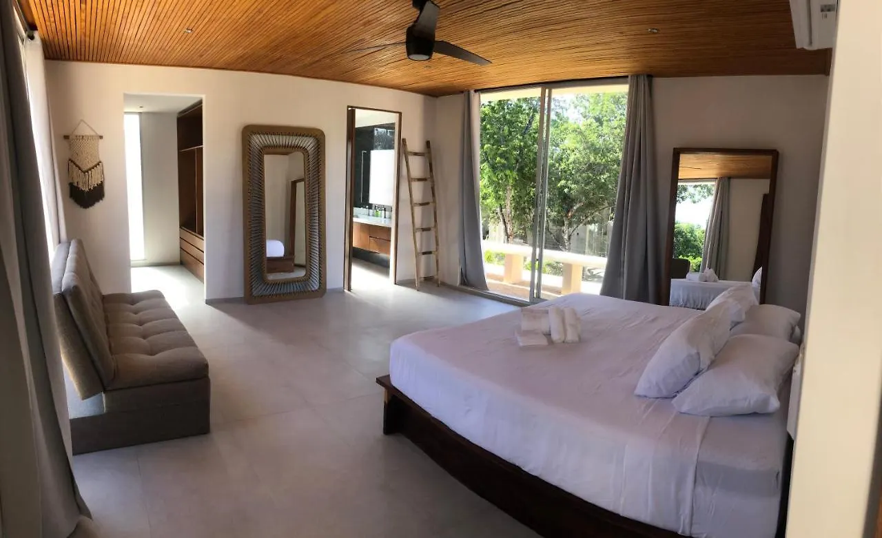 11Br I Hacienda Zalama Tulum Villa