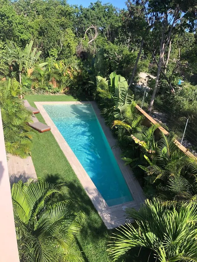 Villa 11Br I Hacienda Zalama Tulum Mexico