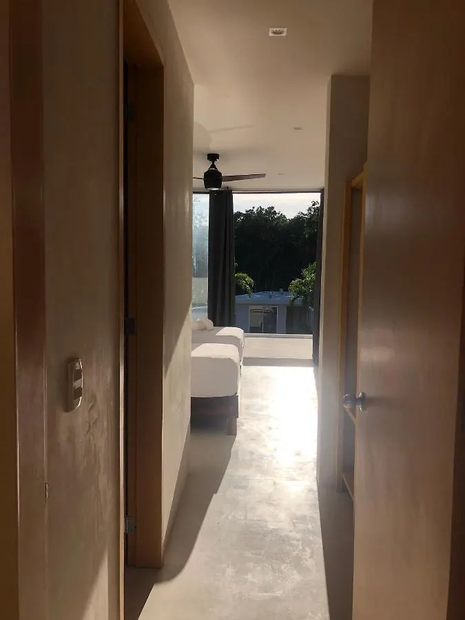 Villa 11Br I Hacienda Zalama Tulum