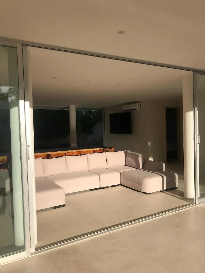 Villa 11Br I Hacienda Zalama Tulum