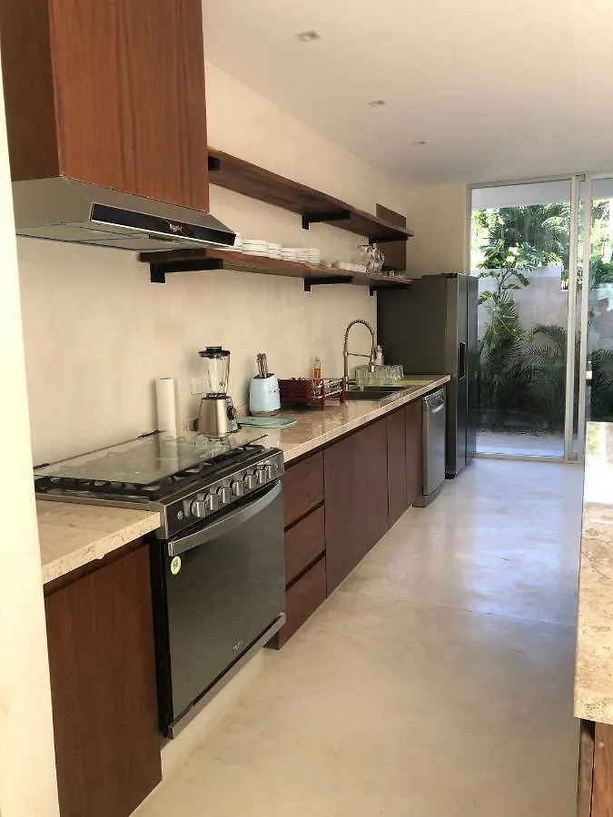 11Br I Hacienda Zalama Tulum Villa
