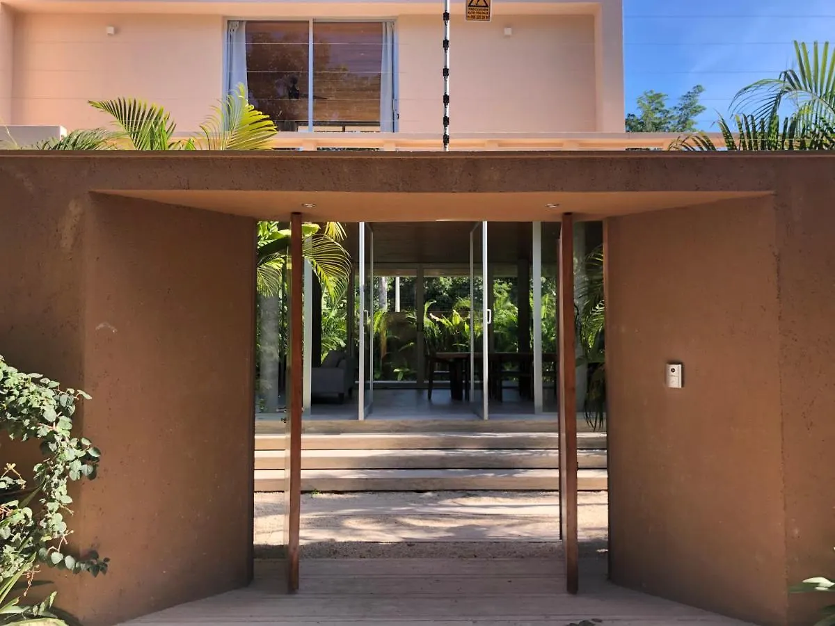 11Br I Hacienda Zalama Tulum Villa