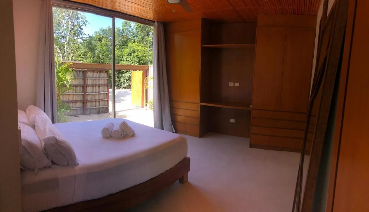 11Br I Hacienda Zalama Tulum 0*,  Mexico