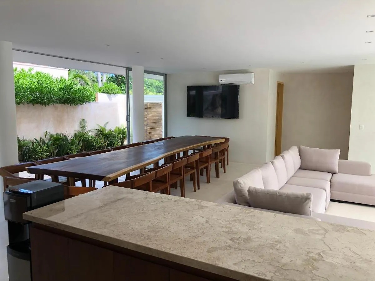 11Br I Hacienda Zalama Tulum Villa
