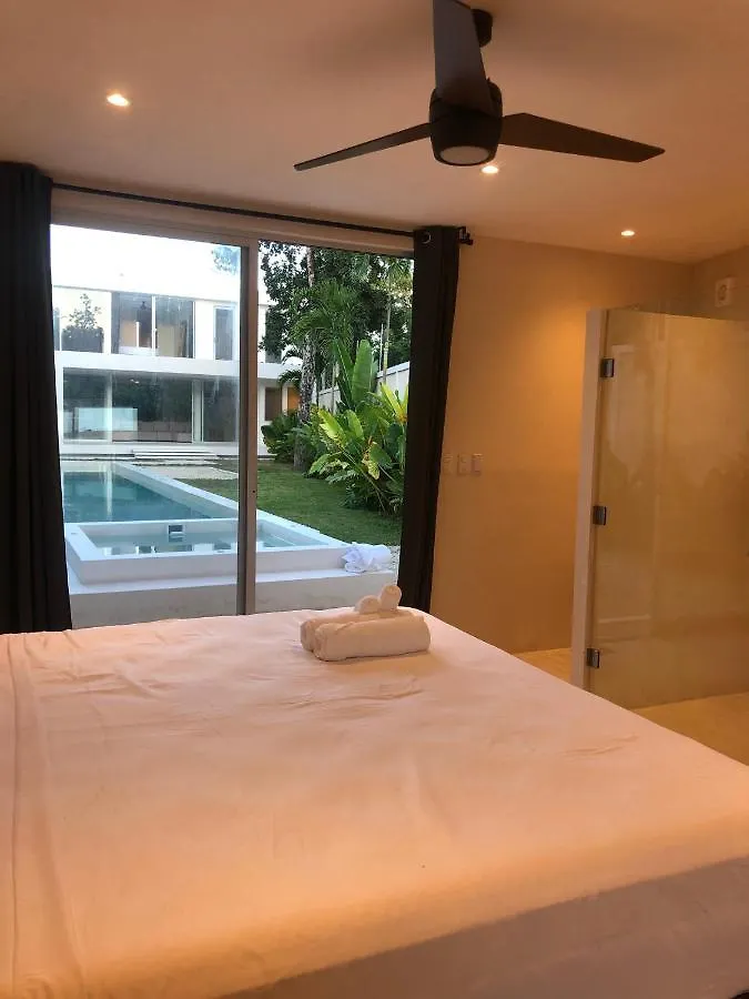 Villa 11Br I Hacienda Zalama Tulum