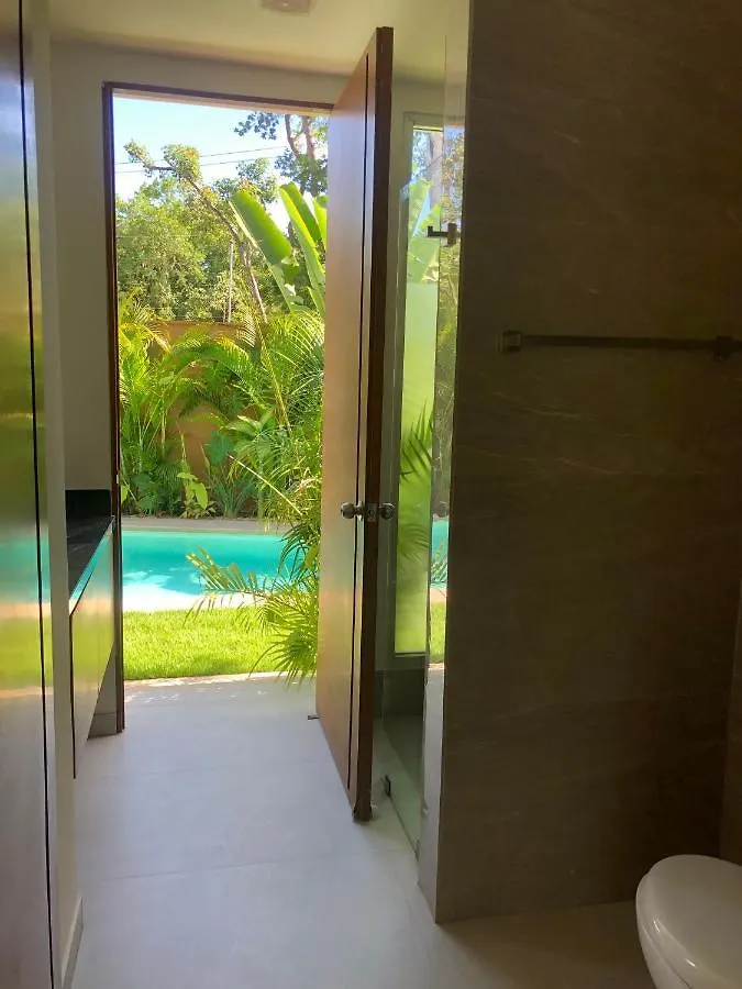 11Br I Hacienda Zalama Tulum 0*,  Mexico