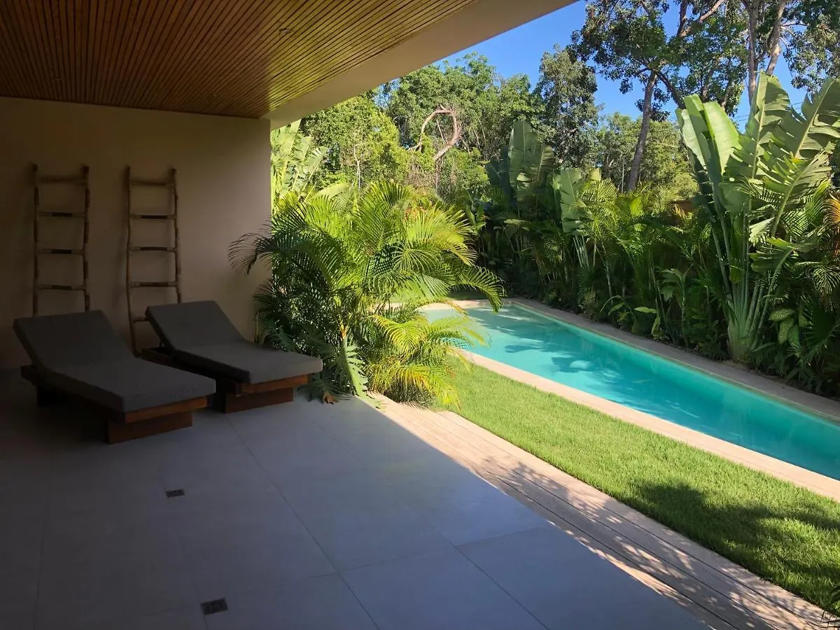 11Br I Hacienda Zalama Tulum Villa