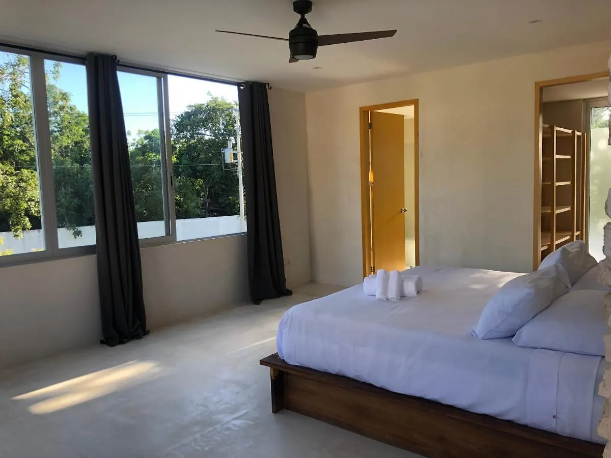 Villa 11Br I Hacienda Zalama Tulum