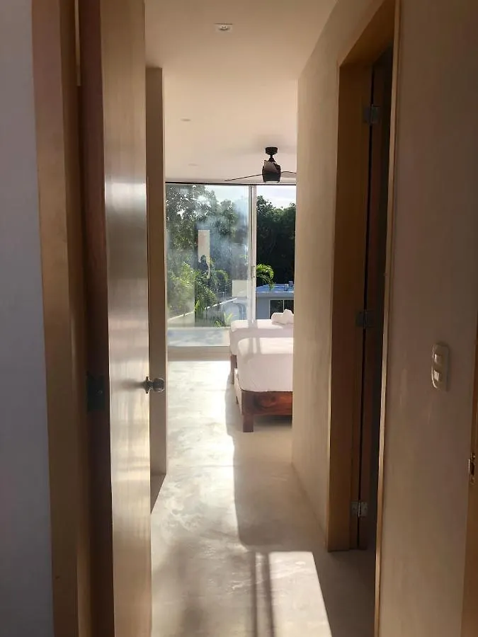 Villa 11Br I Hacienda Zalama Tulum Mexico