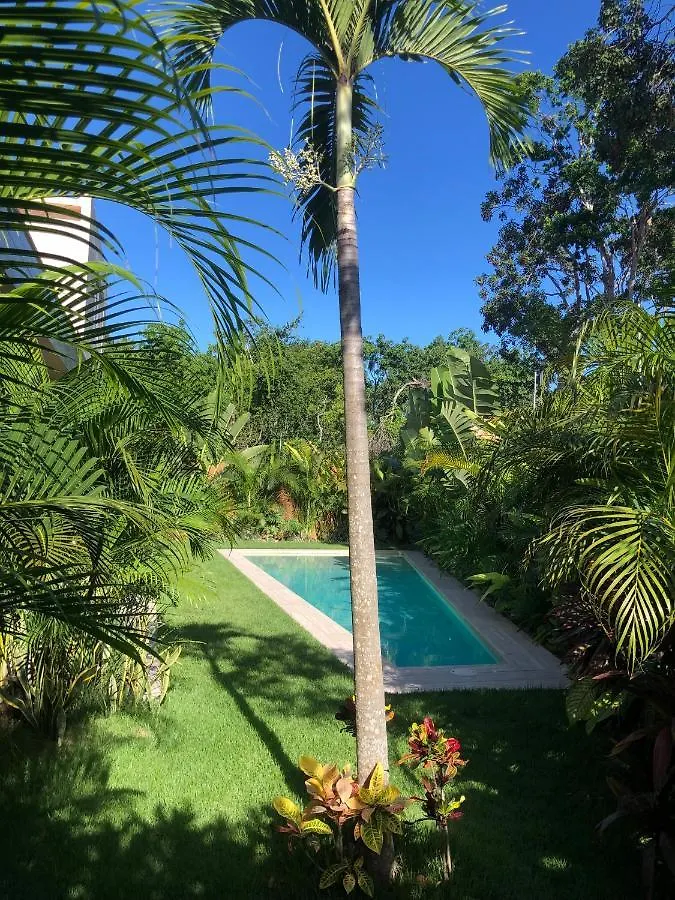 11Br I Hacienda Zalama Tulum Villa
