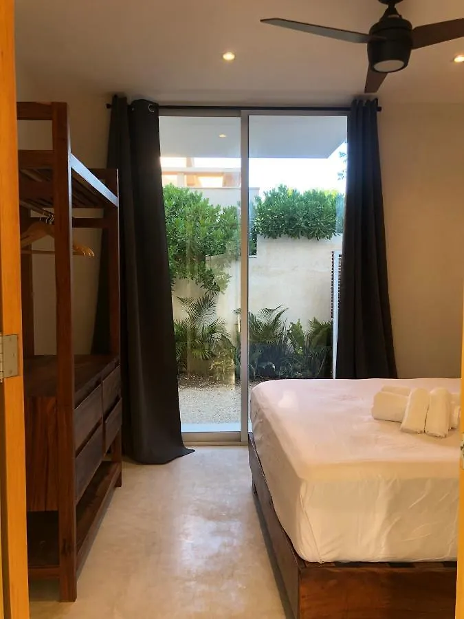 11Br I Hacienda Zalama Tulum Villa