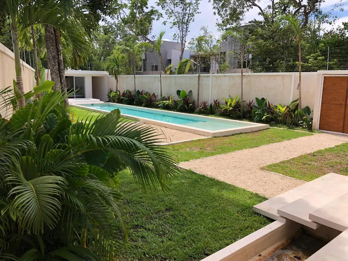 Villa 11Br I Hacienda Zalama Tulum Messico