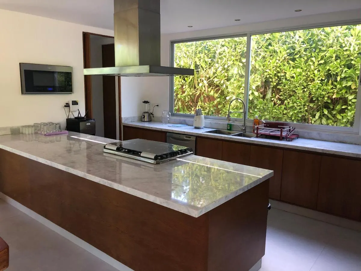 11Br I Hacienda Zalama Tulum Villa