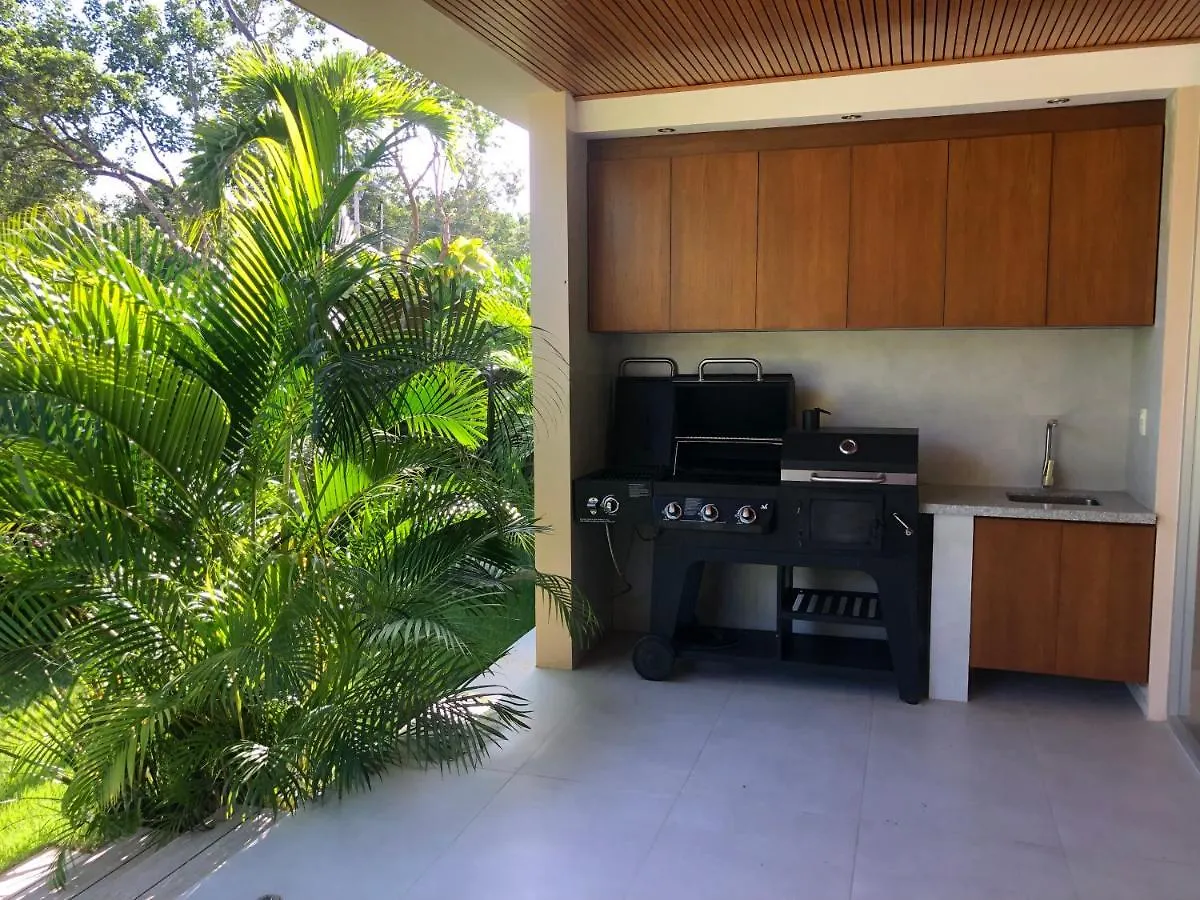 Villa 11Br I Hacienda Zalama Tulum