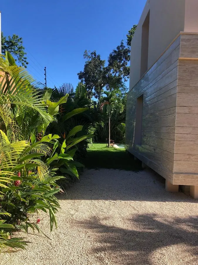 Villa 11Br I Hacienda Zalama Tulum