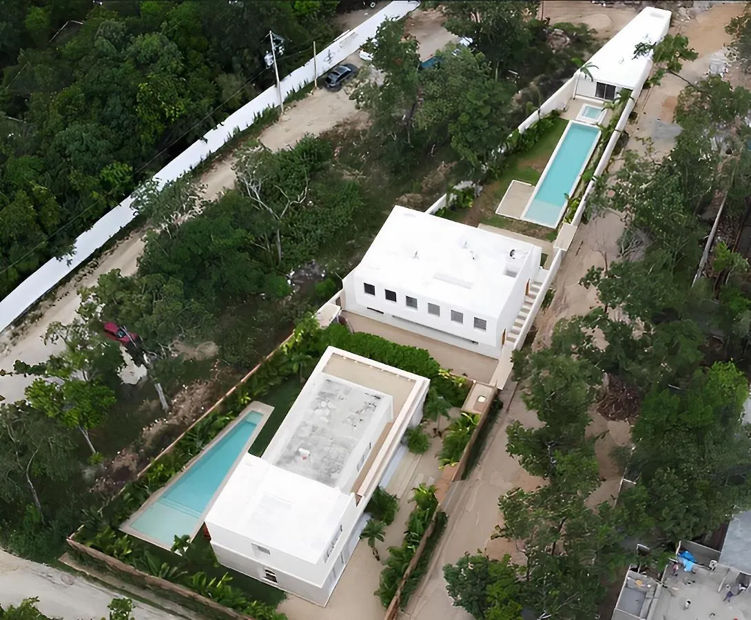 11Br I Hacienda Zalama Tulum
