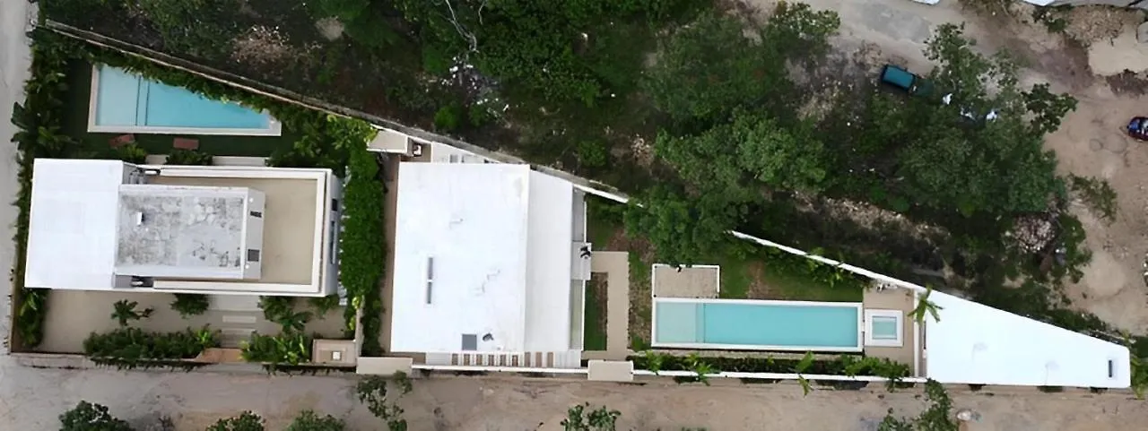 11Br I Hacienda Zalama Tulum 0*,