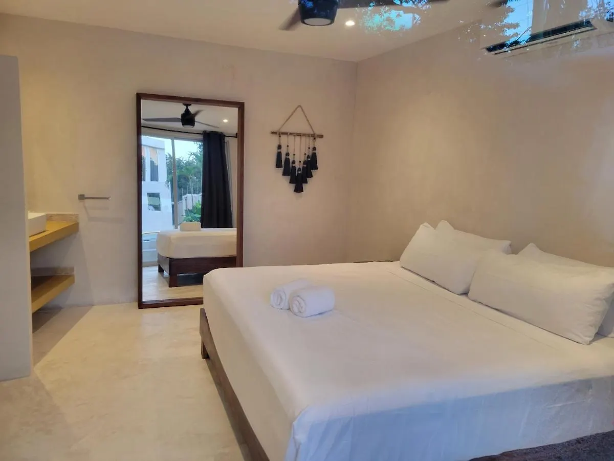 11Br I Hacienda Zalama Tulum Mexico