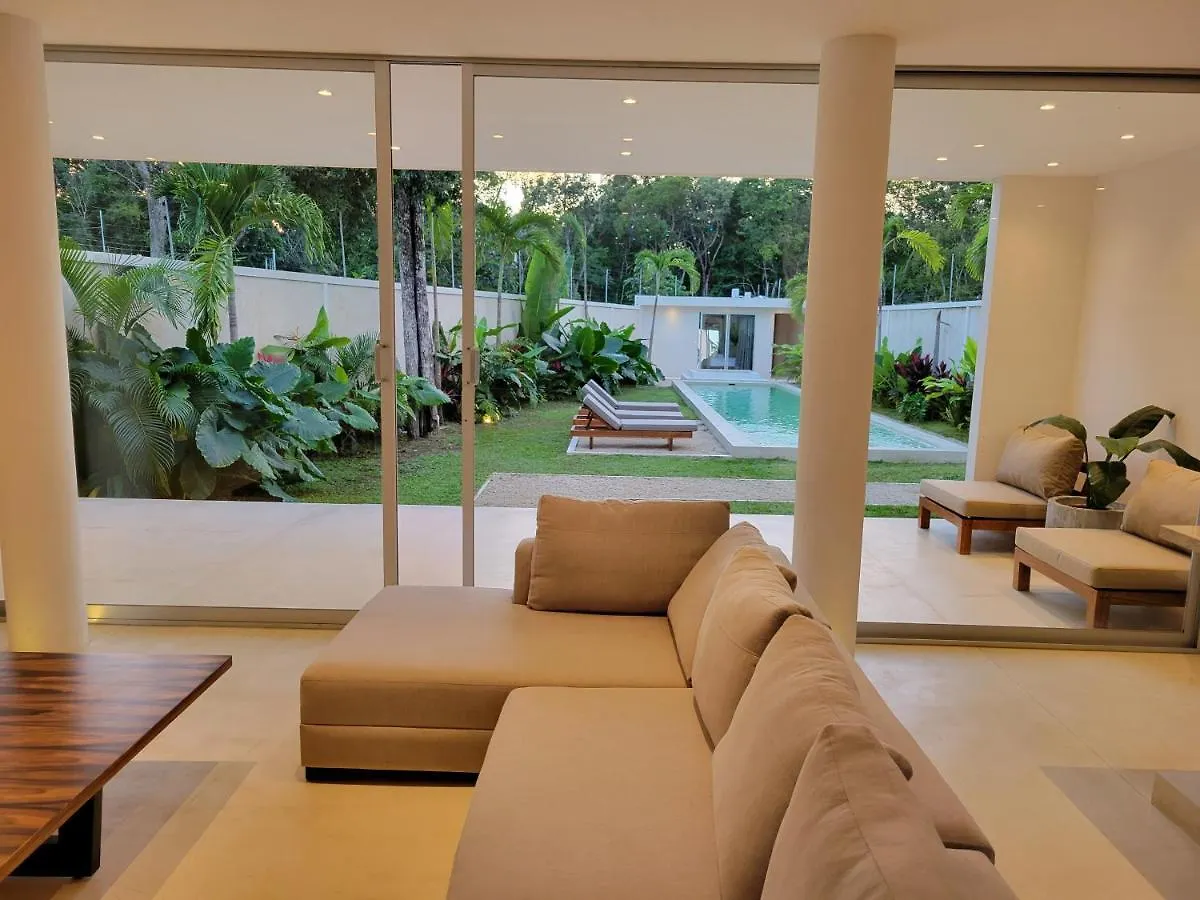 11Br I Hacienda Zalama Tulum Mexico