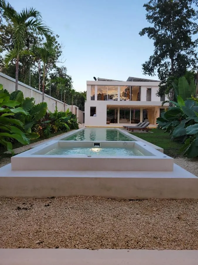11Br I Hacienda Zalama Tulum 0*,