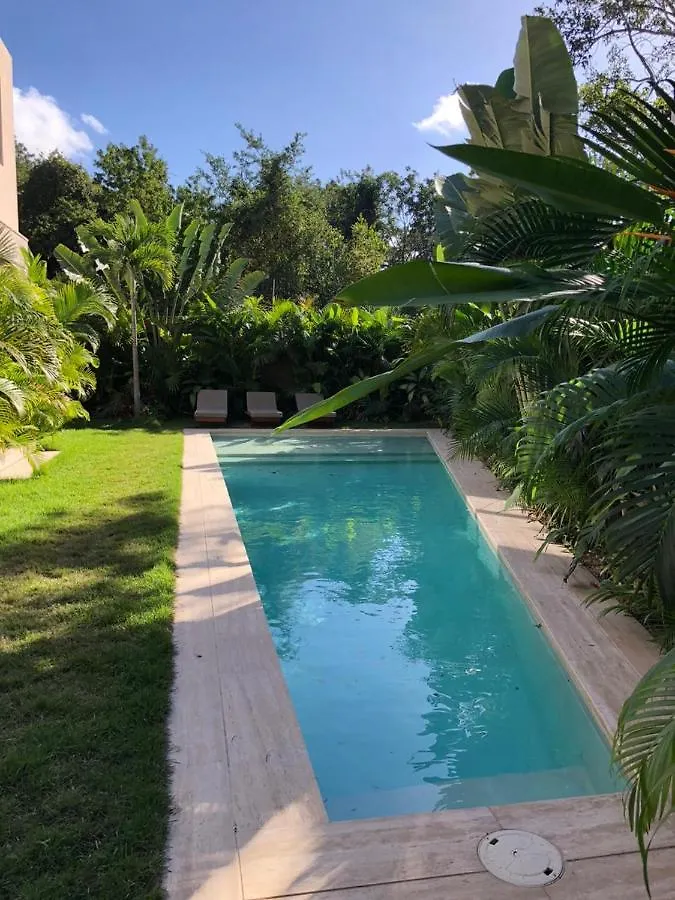 11Br I Hacienda Zalama Tulum 0*,  Mexico