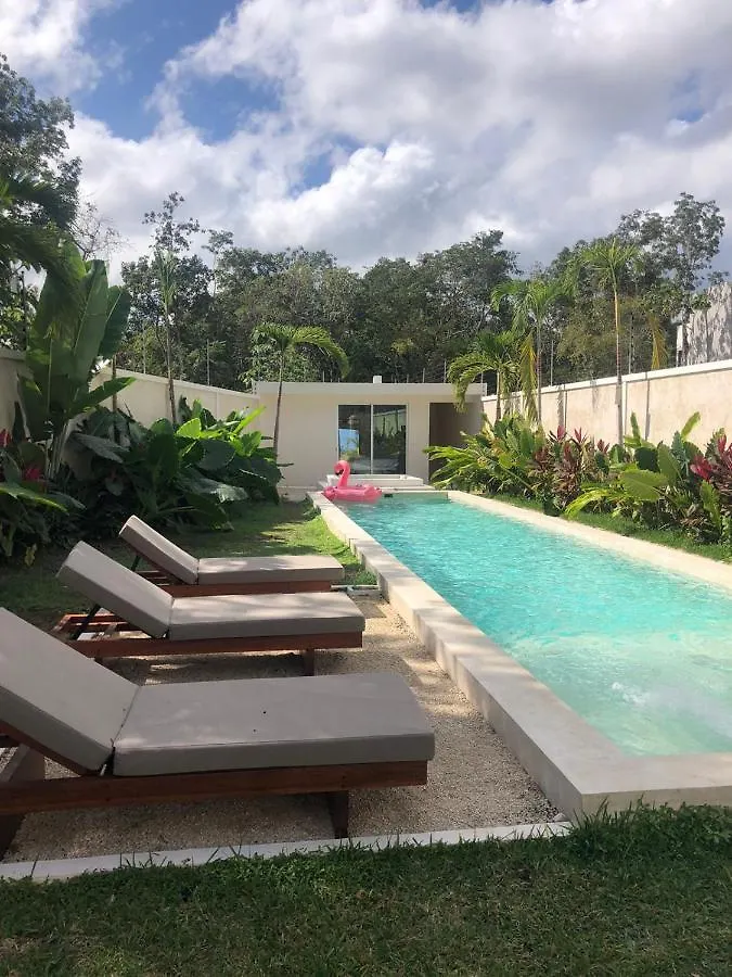 Villa 11Br I Hacienda Zalama Tulum