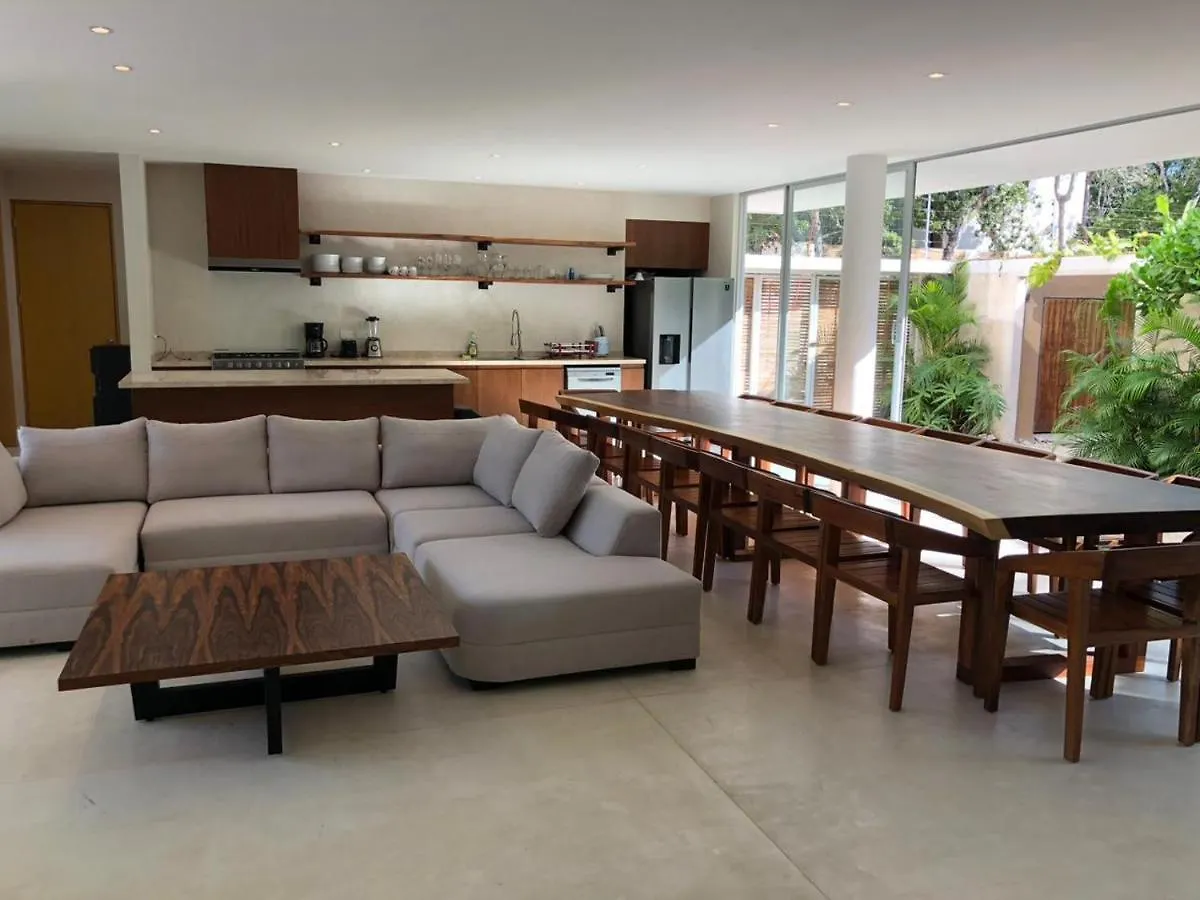 11Br I Hacienda Zalama Tulum Mexico