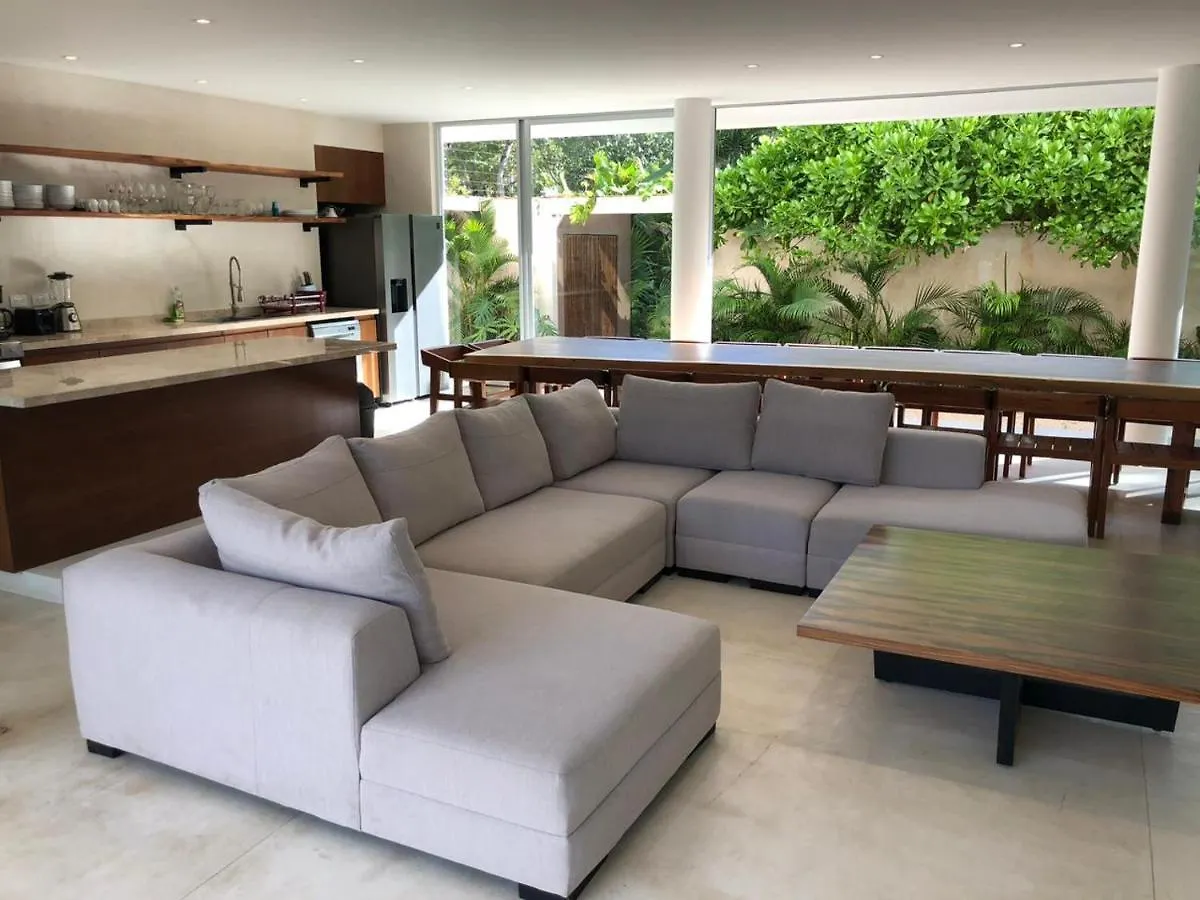 11Br I Hacienda Zalama Tulum Villa