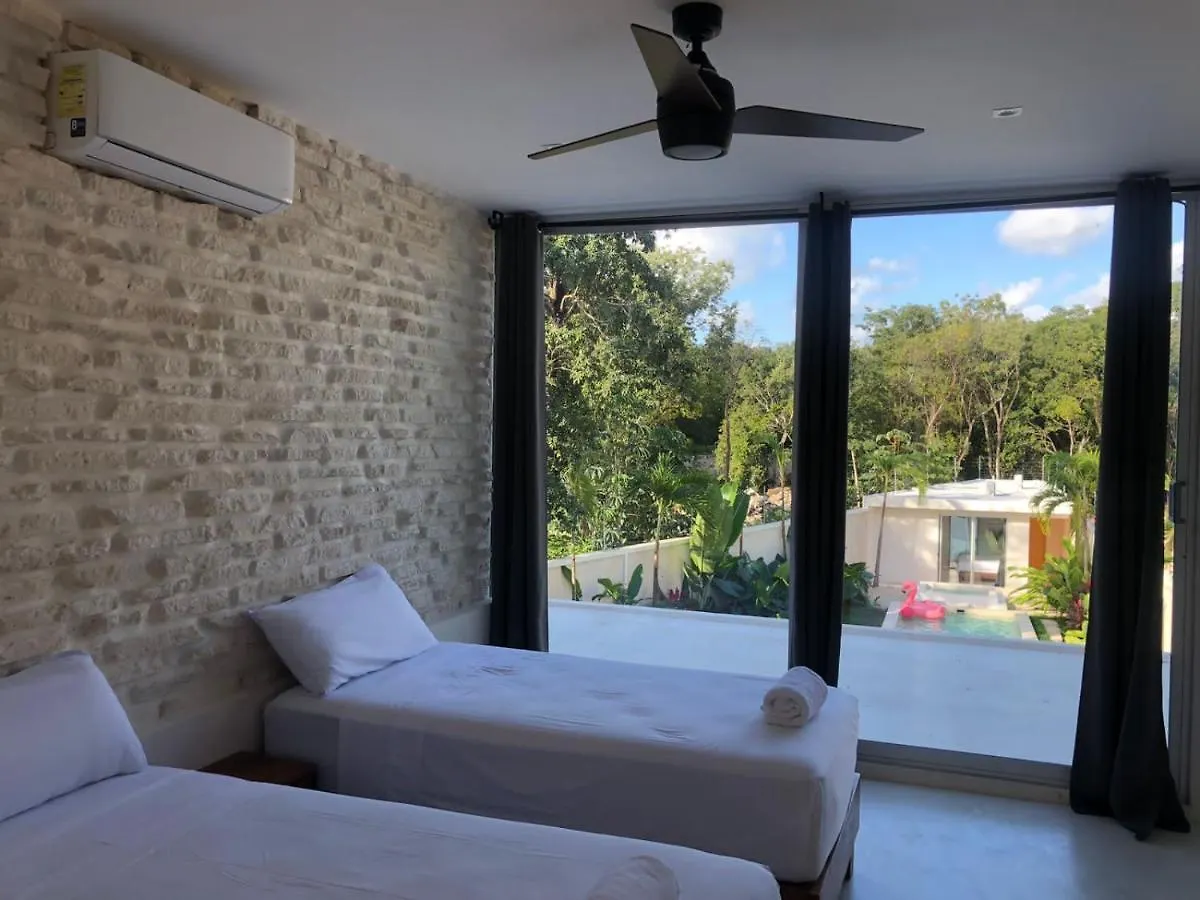 11Br I Hacienda Zalama Tulum