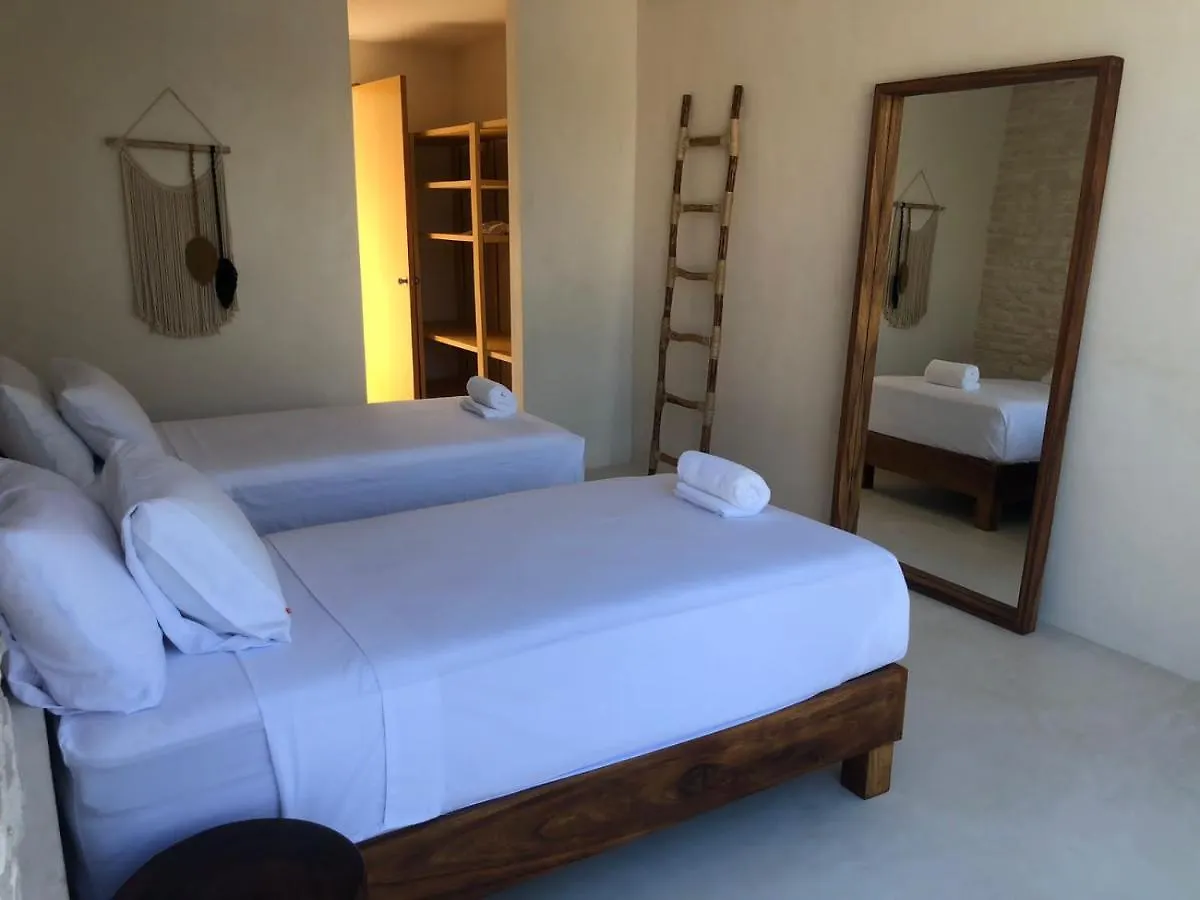 11Br I Hacienda Zalama Tulum Villa