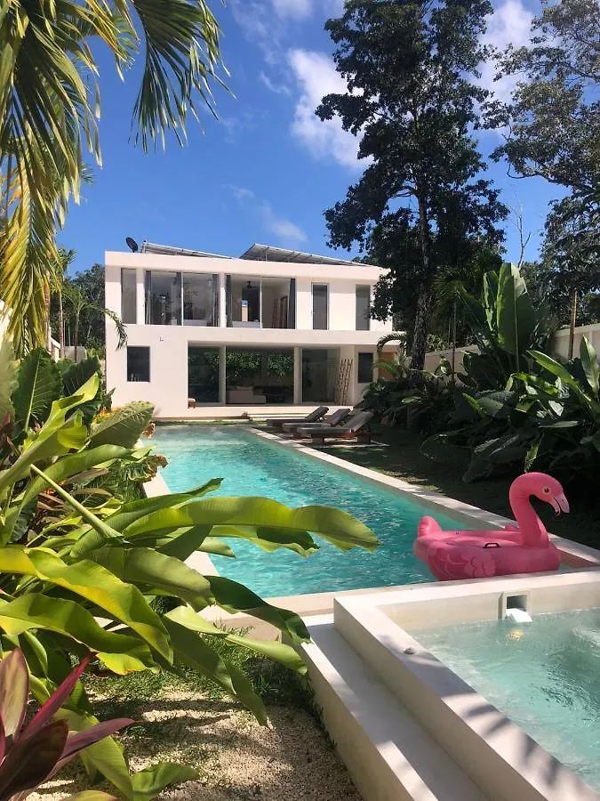 Villa 11Br I Hacienda Zalama Tulum