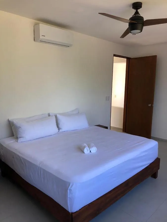 11Br I Hacienda Zalama Tulum Villa