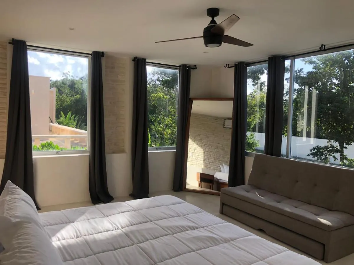11Br I Hacienda Zalama Tulum 0*,  Mexico
