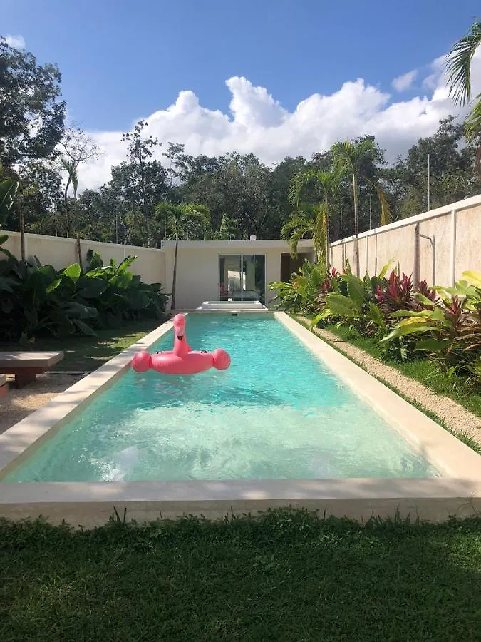11Br I Hacienda Zalama Tulum Mexico