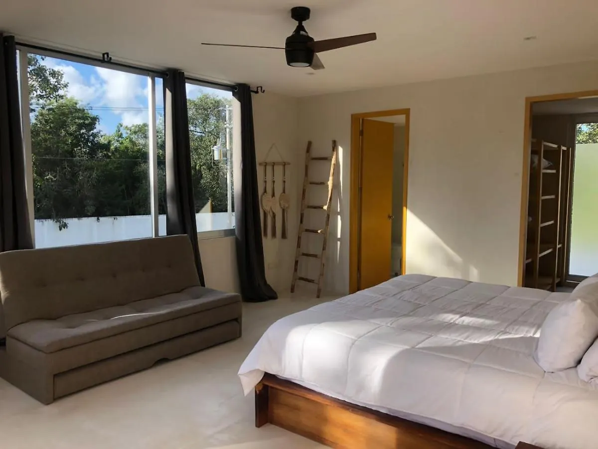 11Br I Hacienda Zalama Tulum Mexico