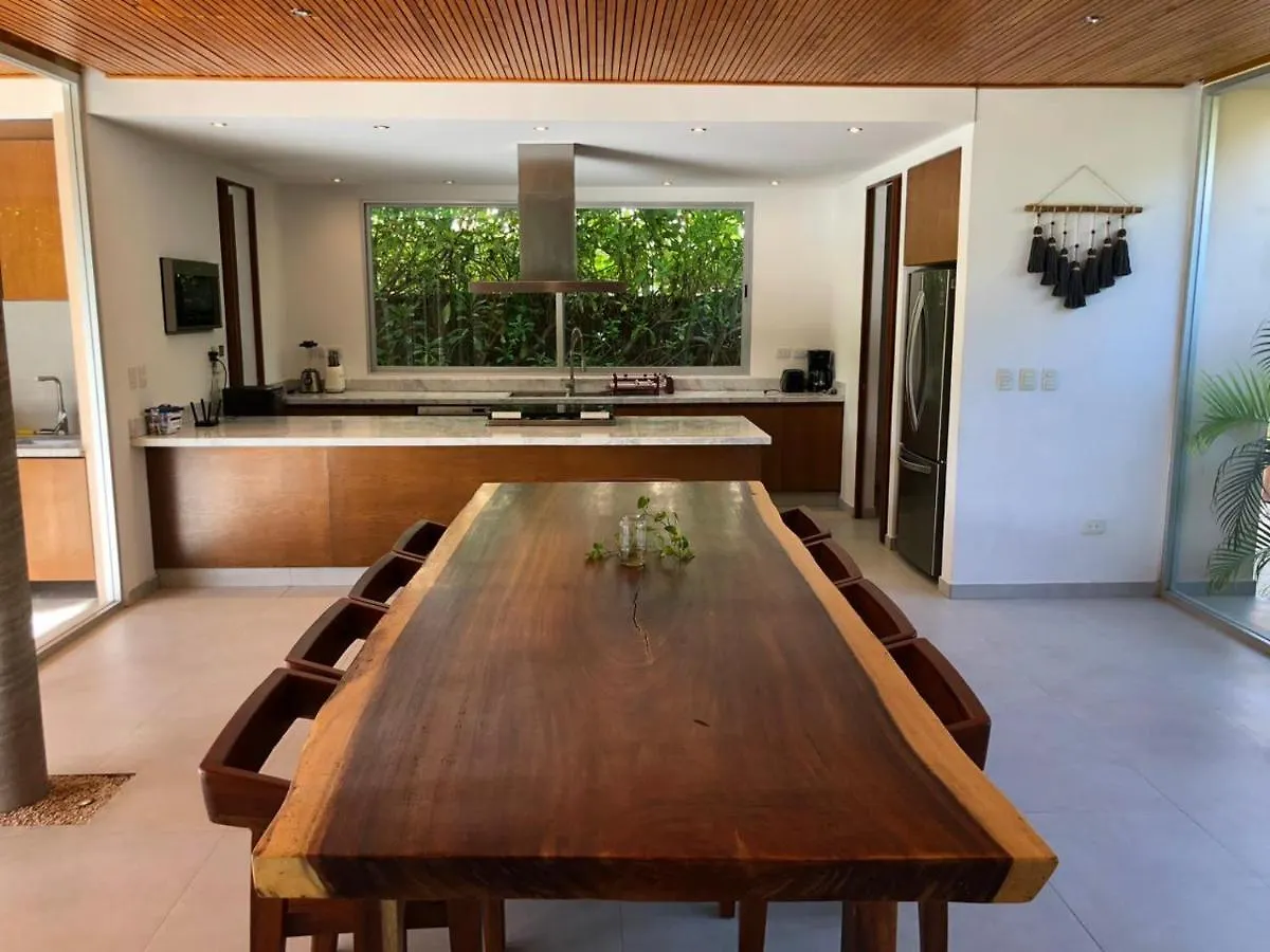 Villa 11Br I Hacienda Zalama Tulum