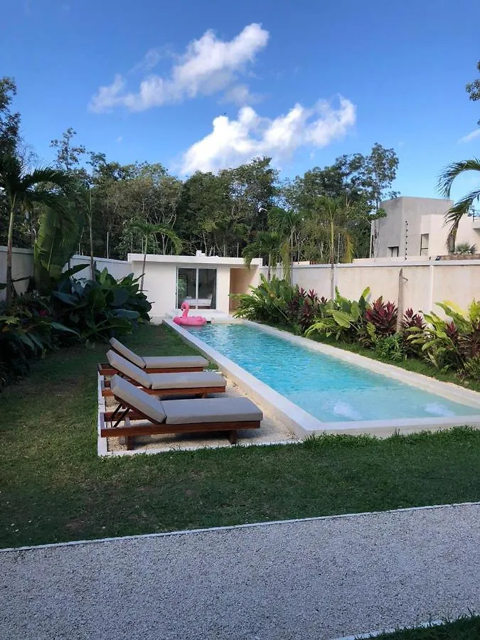 11Br I Hacienda Zalama Tulum